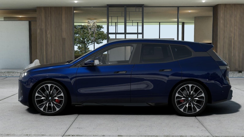 Vehicle image BMW iX