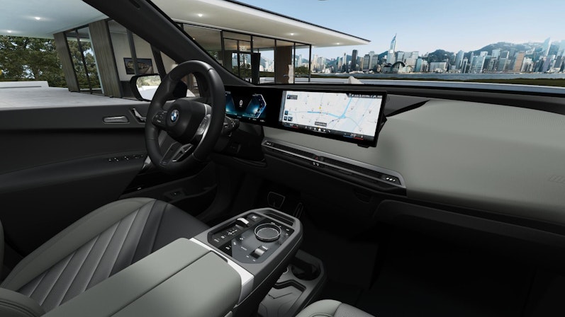 Vehicle image BMW iX