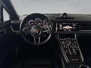 Porsche Panamera Turbo S E-Hybrid Sport Turismo