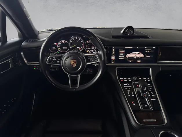 Porsche Panamera Turbo S E-Hybrid Sport Turismo
