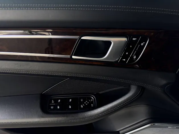 Porsche Panamera Turbo S E-Hybrid Sport Turismo