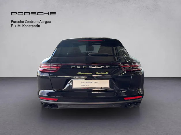 Porsche Panamera Turbo S E-Hybrid Sport Turismo