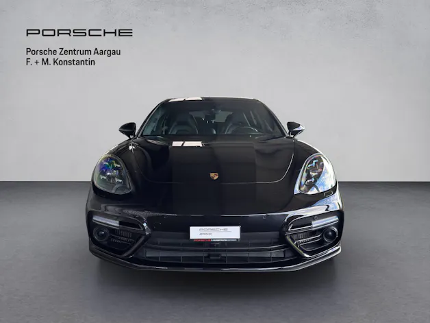 Porsche Panamera Turbo S E-Hybrid Sport Turismo