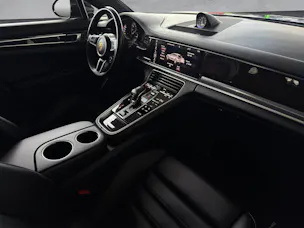 Porsche Panamera Turbo S E-Hybrid Sport Turismo