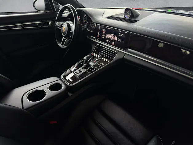 Porsche Panamera Turbo S E-Hybrid Sport Turismo