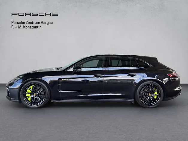 Porsche Panamera Turbo S E-Hybrid Sport Turismo