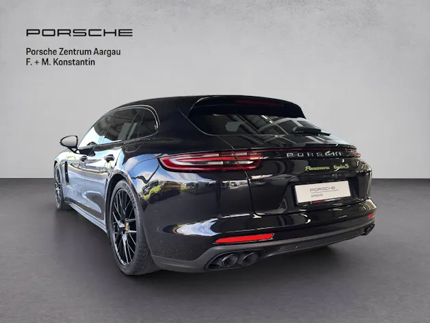 Porsche Panamera Turbo S E-Hybrid Sport Turismo