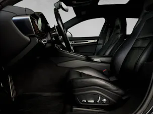 Porsche Panamera Turbo S E-Hybrid Sport Turismo