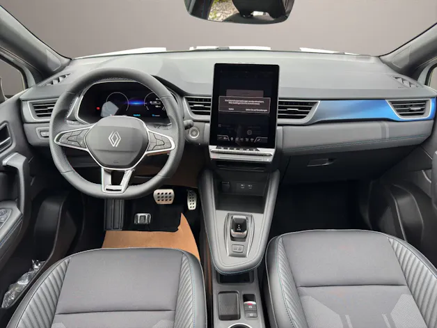 Renault CAPTUR E-TECH FULL HYBRID esprit Alpine full hybrid E-Tech 160