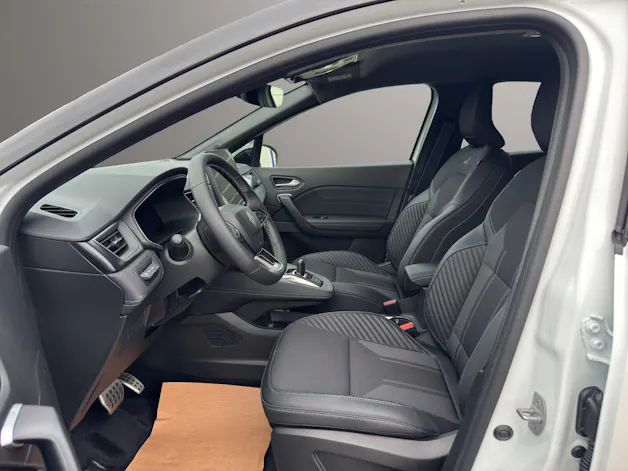 Renault CAPTUR E-TECH FULL HYBRID esprit Alpine full hybrid E-Tech 160