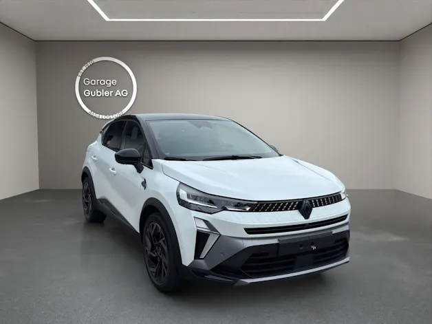 Renault CAPTUR E-TECH FULL HYBRID esprit Alpine full hybrid E-Tech 160