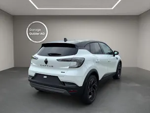 Renault CAPTUR E-TECH FULL HYBRID esprit Alpine full hybrid E-Tech 160