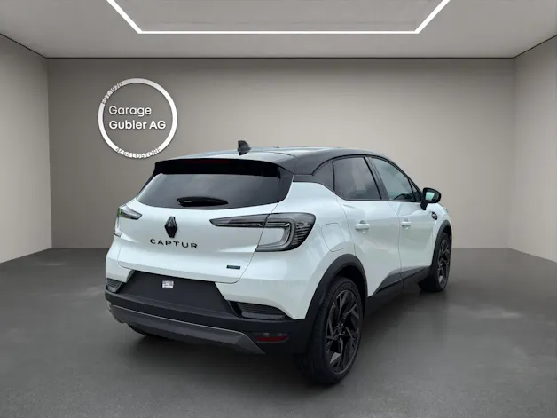 Renault CAPTUR E-TECH FULL HYBRID esprit Alpine full hybrid E-Tech 160