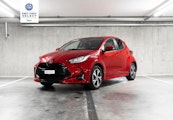 First vehicle image