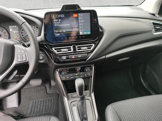 Suzuki S-Cross 1.4 T Compact Top Hybrid 4x4