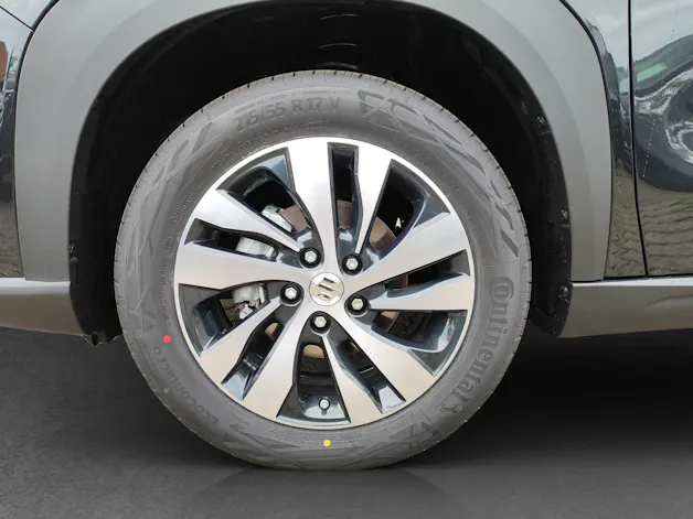 Suzuki S-Cross 1.4 T Compact Top Hybrid 4x4