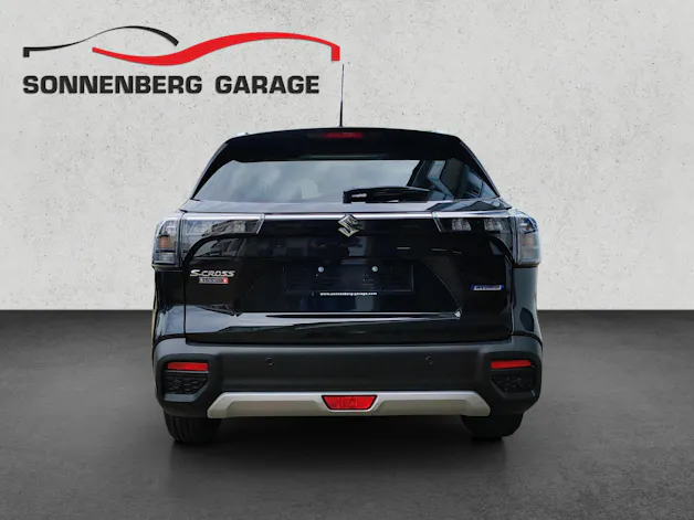 Suzuki S-Cross 1.4 T Compact Top Hybrid 4x4