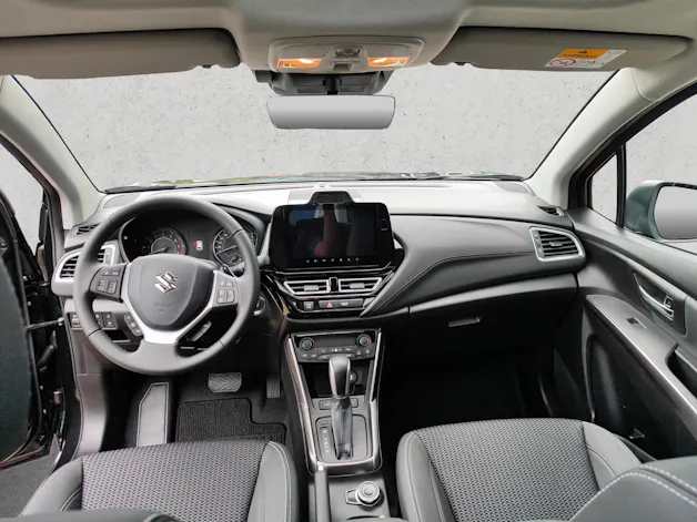 Suzuki S-Cross 1.4 T Compact Top Hybrid 4x4