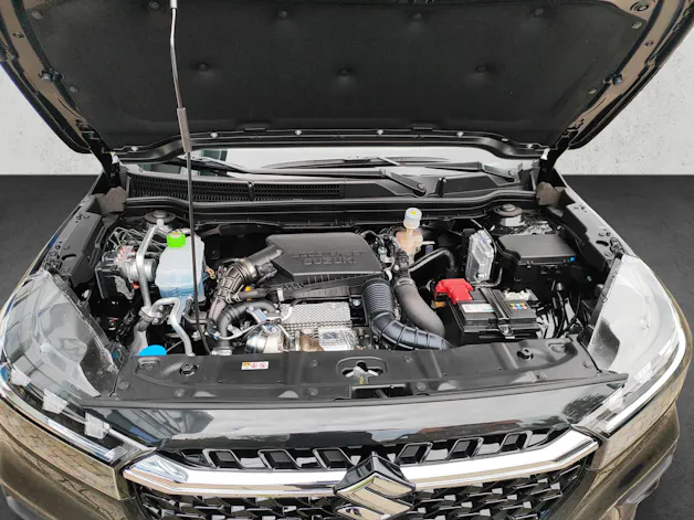 Suzuki S-Cross 1.4 T Compact Top Hybrid 4x4