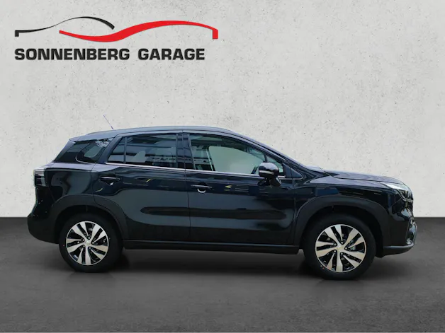 Suzuki S-Cross 1.4 T Compact Top Hybrid 4x4