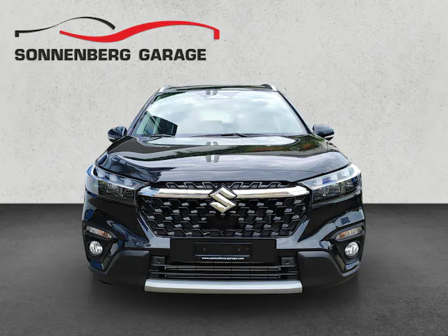 Suzuki S-Cross 1.4 T Compact Top Hybrid 4x4