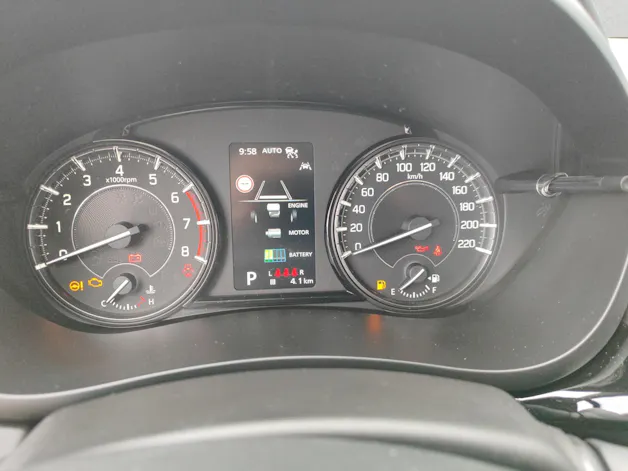 Suzuki S-Cross 1.4 T Compact Top Hybrid 4x4