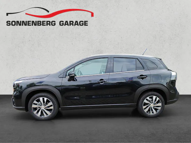 Suzuki S-Cross 1.4 T Compact Top Hybrid 4x4