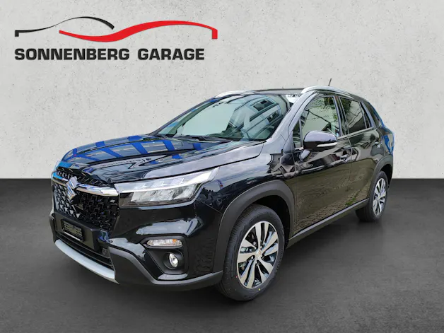 Suzuki S-Cross 1.4 T Compact Top Hybrid 4x4