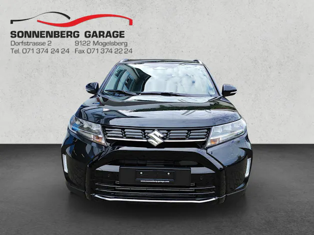 Suzuki Vitara 1.4 T Compact Top Hybrid 4x4