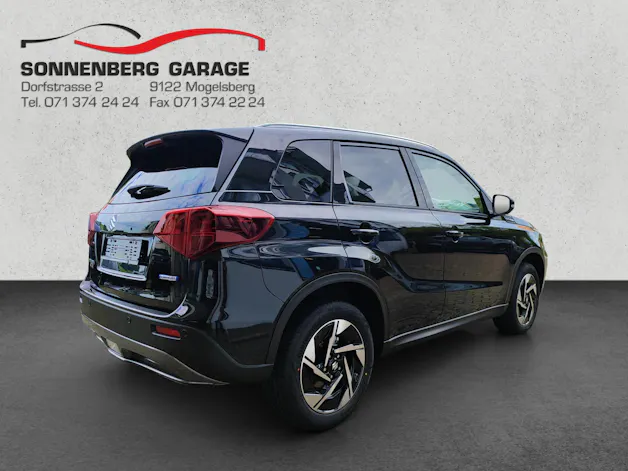 Suzuki Vitara 1.4 T Compact Top Hybrid 4x4
