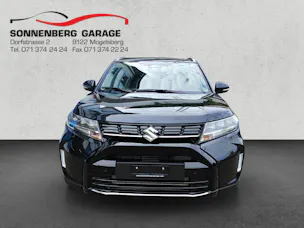 Suzuki Vitara 1.4 T Compact Top Hybrid 4x4