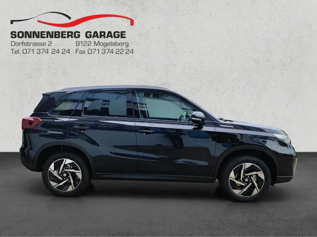 Suzuki Vitara 1.4 T Compact Top Hybrid 4x4