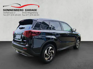 Suzuki Vitara 1.4 T Compact Top Hybrid 4x4