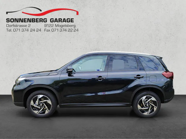Suzuki Vitara 1.4 T Compact Top Hybrid 4x4