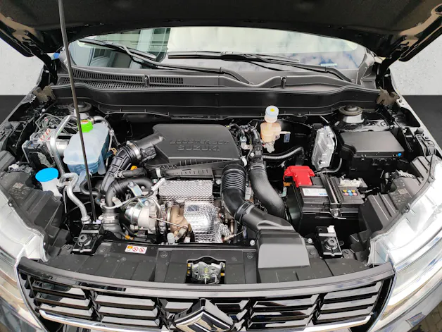 Suzuki Vitara 1.4 T Compact Top Hybrid 4x4
