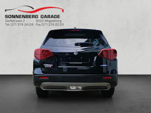 Suzuki Vitara 1.4 T Compact Top Hybrid 4x4