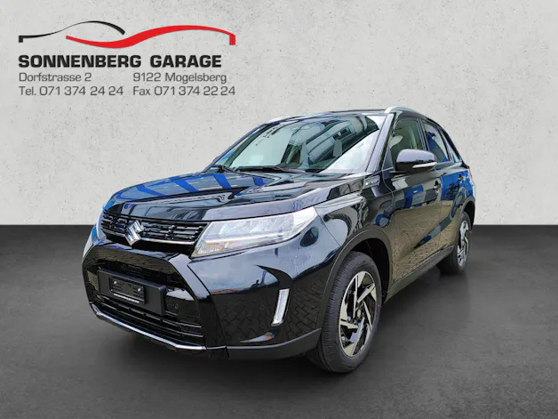 Suzuki Vitara 1.4 T Compact Top Hybrid 4x4