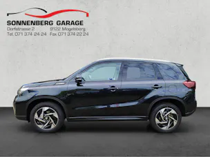 Suzuki Vitara 1.4 T Compact Top Hybrid 4x4