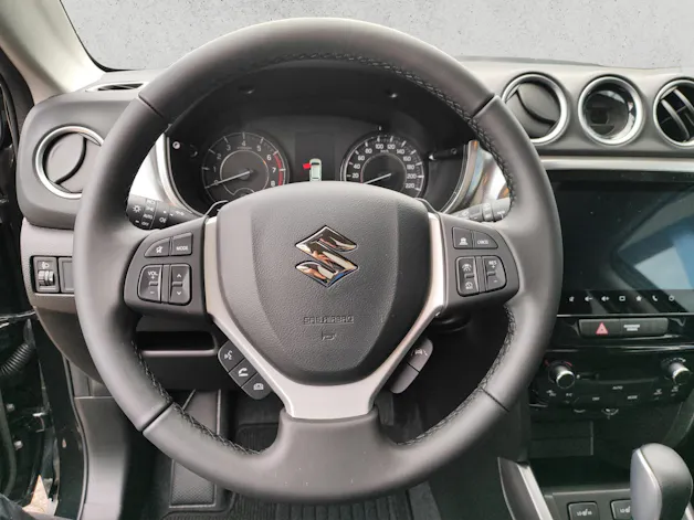 Suzuki Vitara 1.4 T Compact Top Hybrid 4x4
