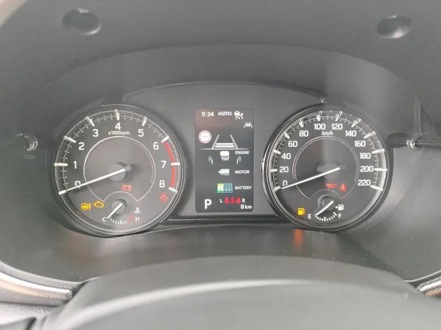 Suzuki Vitara 1.4 T Compact Top Hybrid 4x4