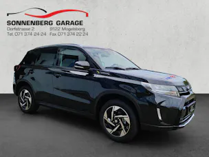 Suzuki Vitara 1.4 T Compact Top Hybrid 4x4