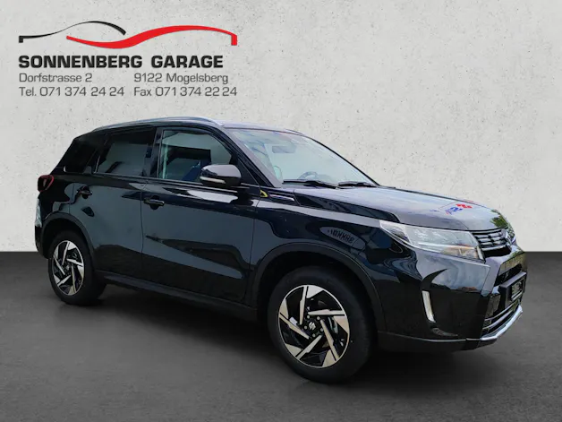 Suzuki Vitara 1.4 T Compact Top Hybrid 4x4