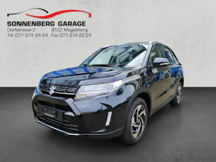 Suzuki Vitara 1.4 T Compact Top Hybrid 4x4