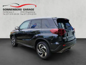 Suzuki Vitara 1.4 T Compact Top Hybrid 4x4