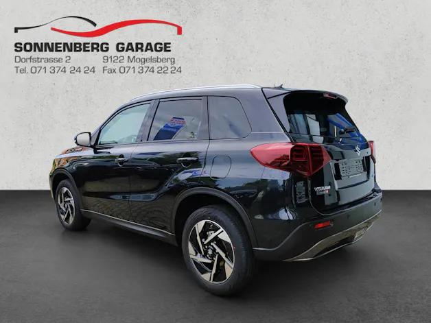Suzuki Vitara 1.4 T Compact Top Hybrid 4x4