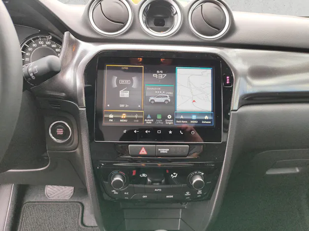 Suzuki Vitara 1.4 T Compact Top Hybrid 4x4