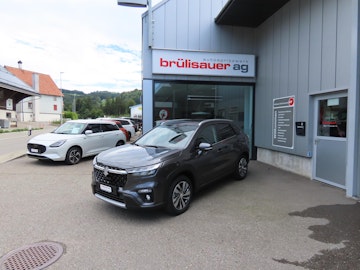 Vehicle image SUZUKI S-CROSS 0