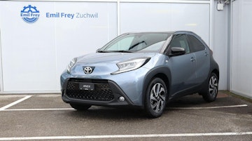 Vehicle image TOYOTA AYGO X 0