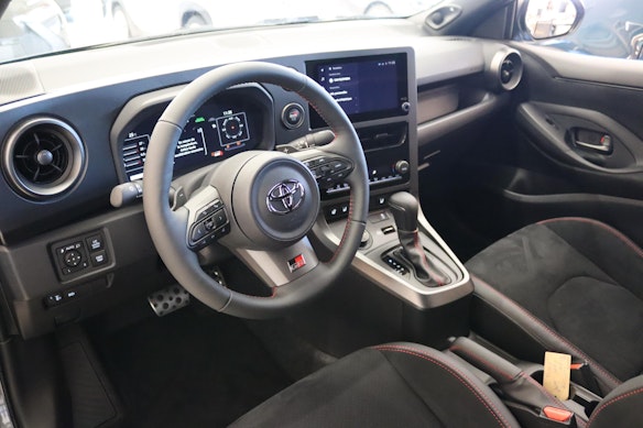 TOYOTA GR Yaris 1.6 Turbo Sport 4x4 2