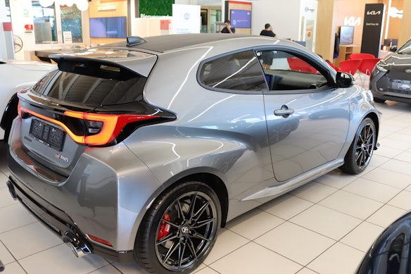 TOYOTA GR Yaris 1.6 Turbo Sport 4x4 1